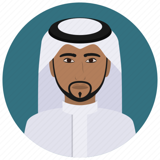 saudi man