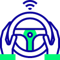 Enjoy Your Ride Icon